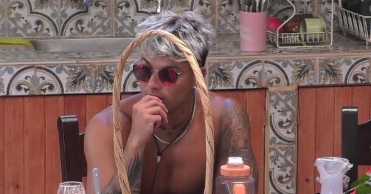 Nico Solabarrieta detalló discusión con sus padres por entrar a Tierra Brava: “Fue un choque”