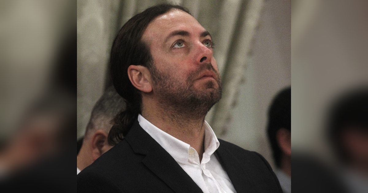 La sensible pérdida familiar que enluta a Nicolás Massú: 