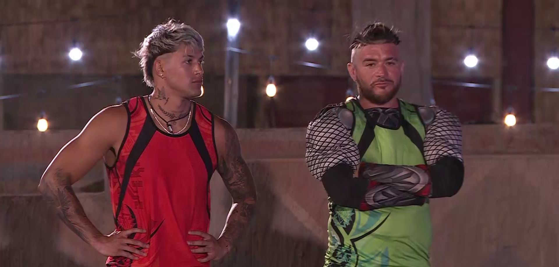 Nico Solabarrieta y Junior Playboy lucharon por quedarse en Tierra Brava: conoce quién fue eliminado