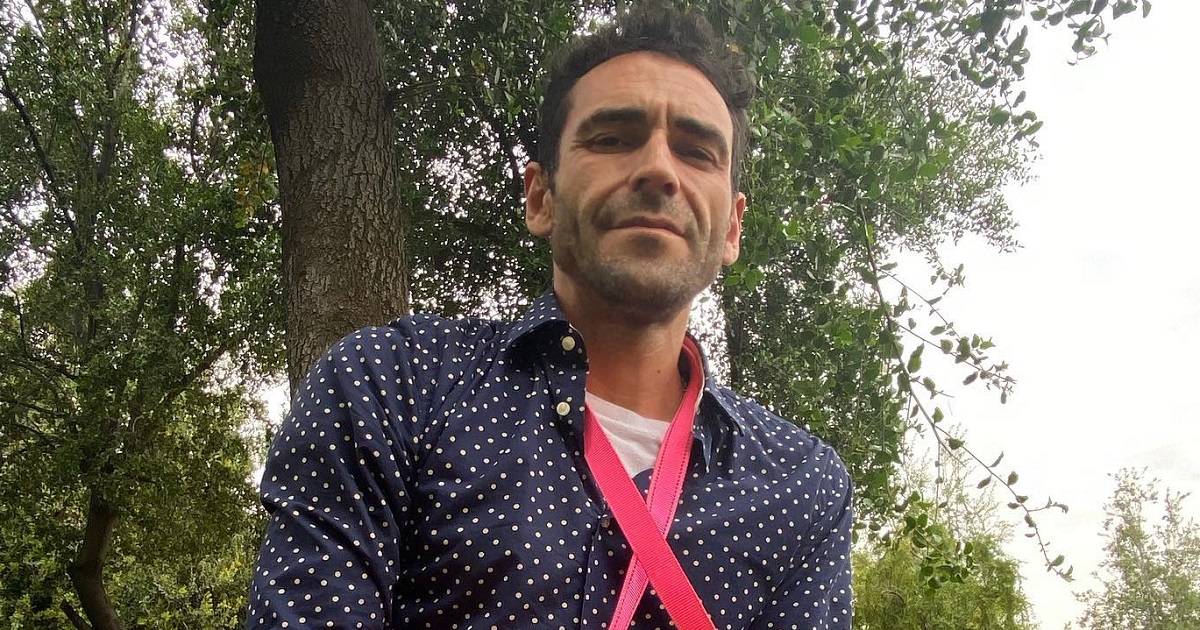 El presente del actor Pablo Cerda: mostró a nueva pareja en redes sociales