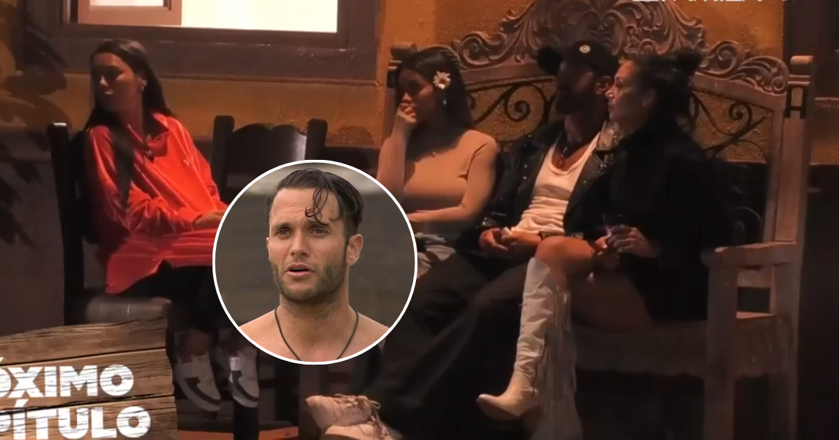 Pamela Díaz y Daniela Aránguiz frenaron a Fabio por trato a Gabrieli en Tierra Brava: 