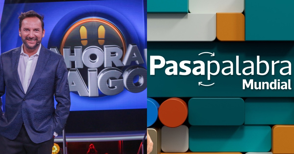 ¿Lo notaste? El personaje de Pasapalabra que estuvo en estreno de ¡Ahora caigo!