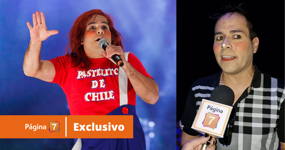 Pastelito confesó por qué ha rechazado tres veces ir al Festival de Viña del Mar