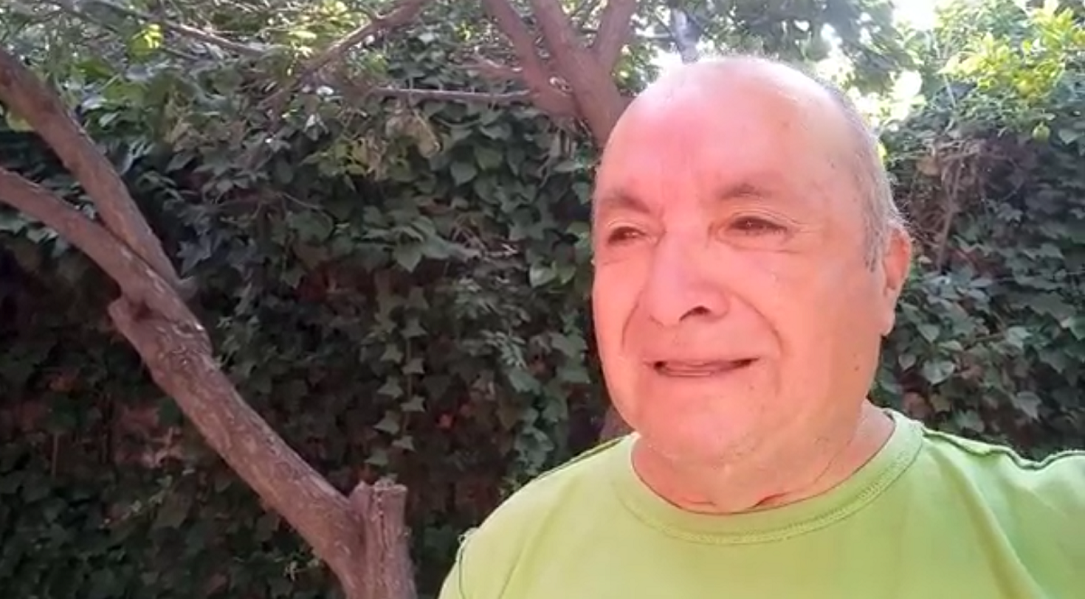 Pato Oñate reveló cruda situación familiar por cáncer de su esposa: 