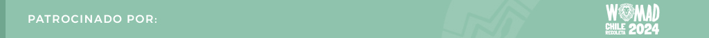 Banner Womad Chile