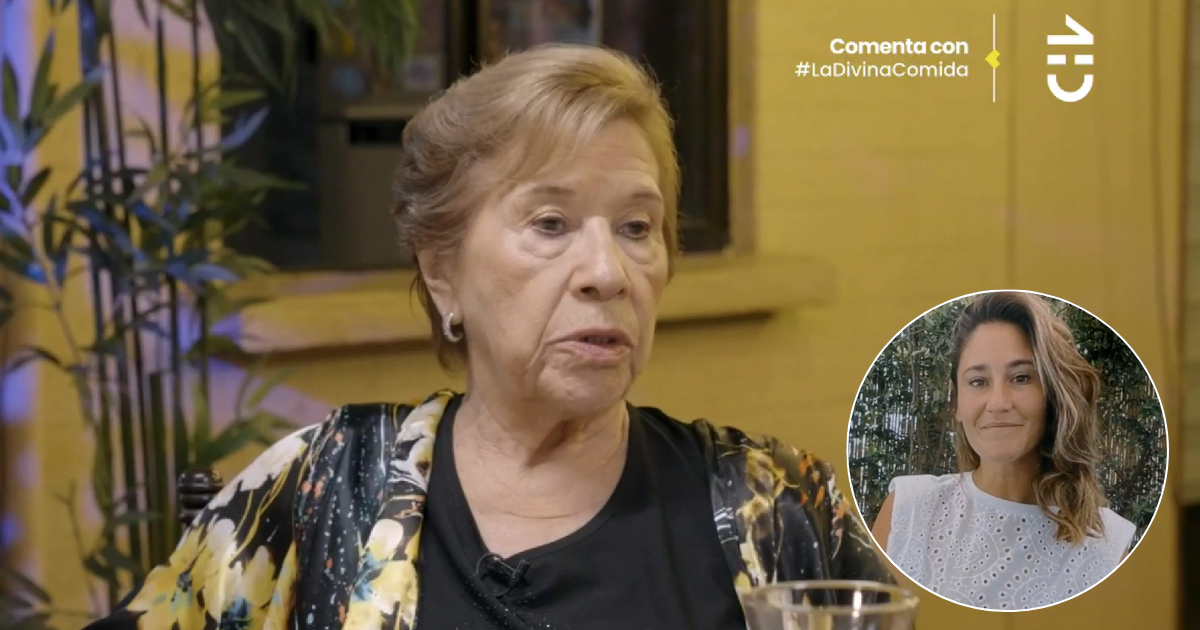 A Paty Cofré le preguntaron por Belén Mora en 