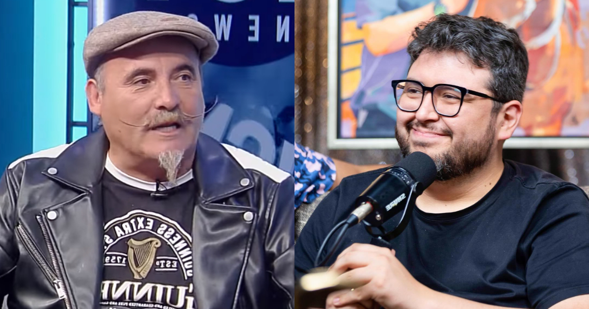 Paul Vásquez alzó la voz y criticó mención en rutina de Luis Slimming en Viña 2024: “No era necesario”