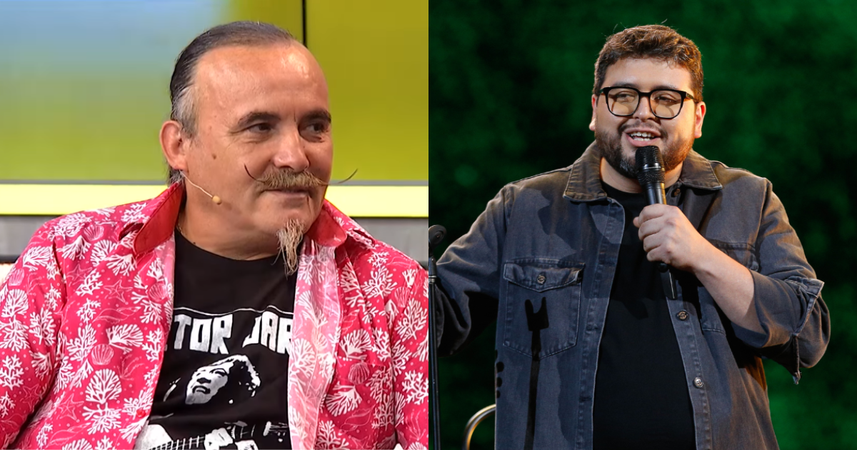 Paul Vásquez arremetió otra vez contra Luis Slimming por polémico chiste en Viña 2024