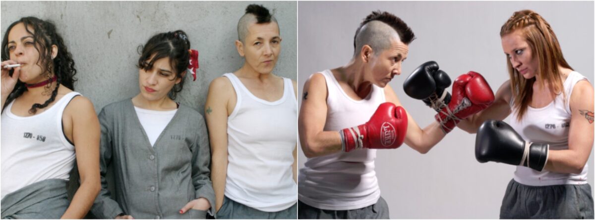 Paulina García recuerda su rol de Raco en Cárcel de Mujeres