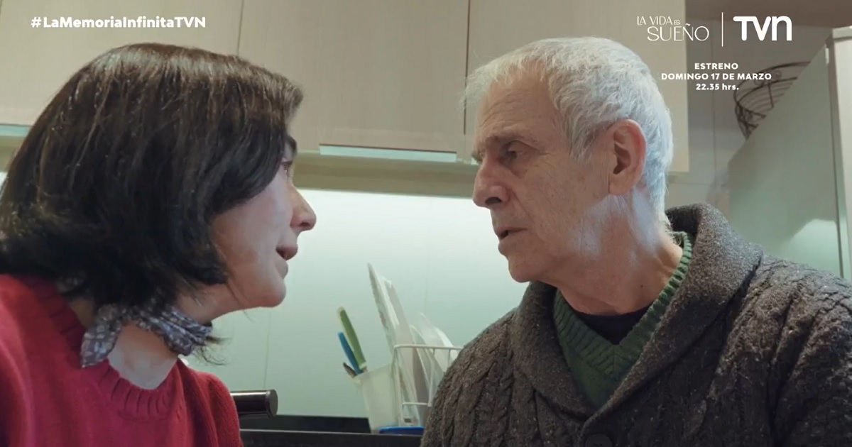 La Memoria Infinita por TVN: la potente escena que 