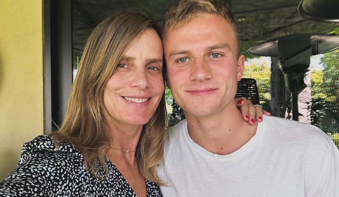 Pedro Cisternas: el presente del talentoso hijo mayor de Diana Bolocco