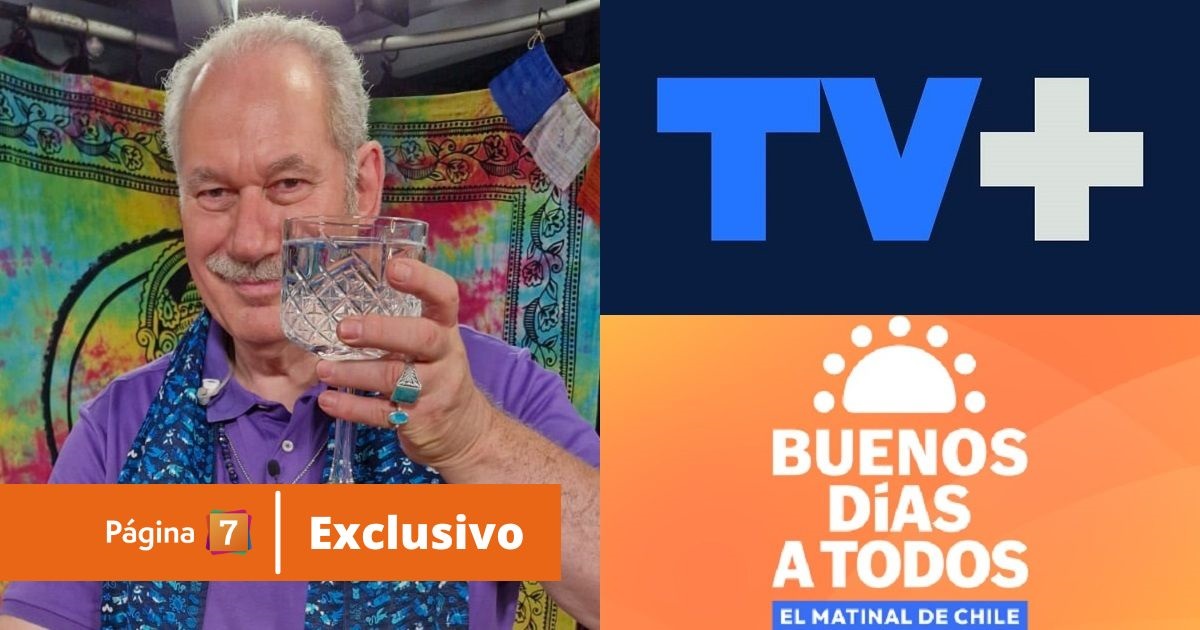 Tras su debut en TV+: ¿qué pasará con Pedro Engel en el Buenos Días a Todos?