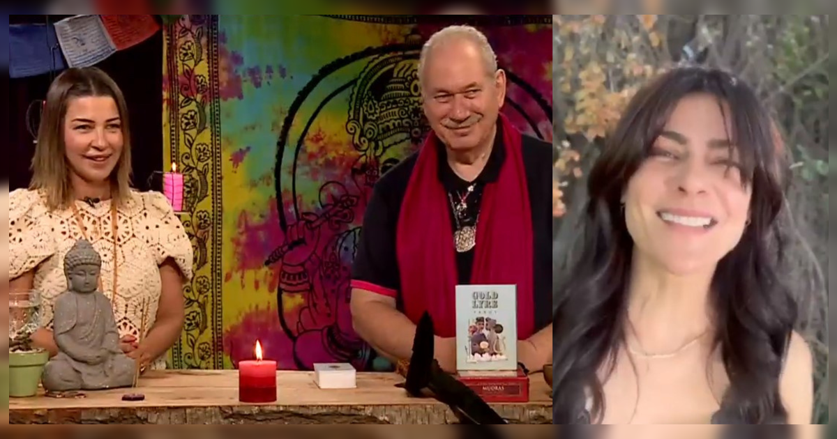 Con especial aparición de Tonka: así fue el debut del programa de Pancha Merino y Pedro Engel en TV+