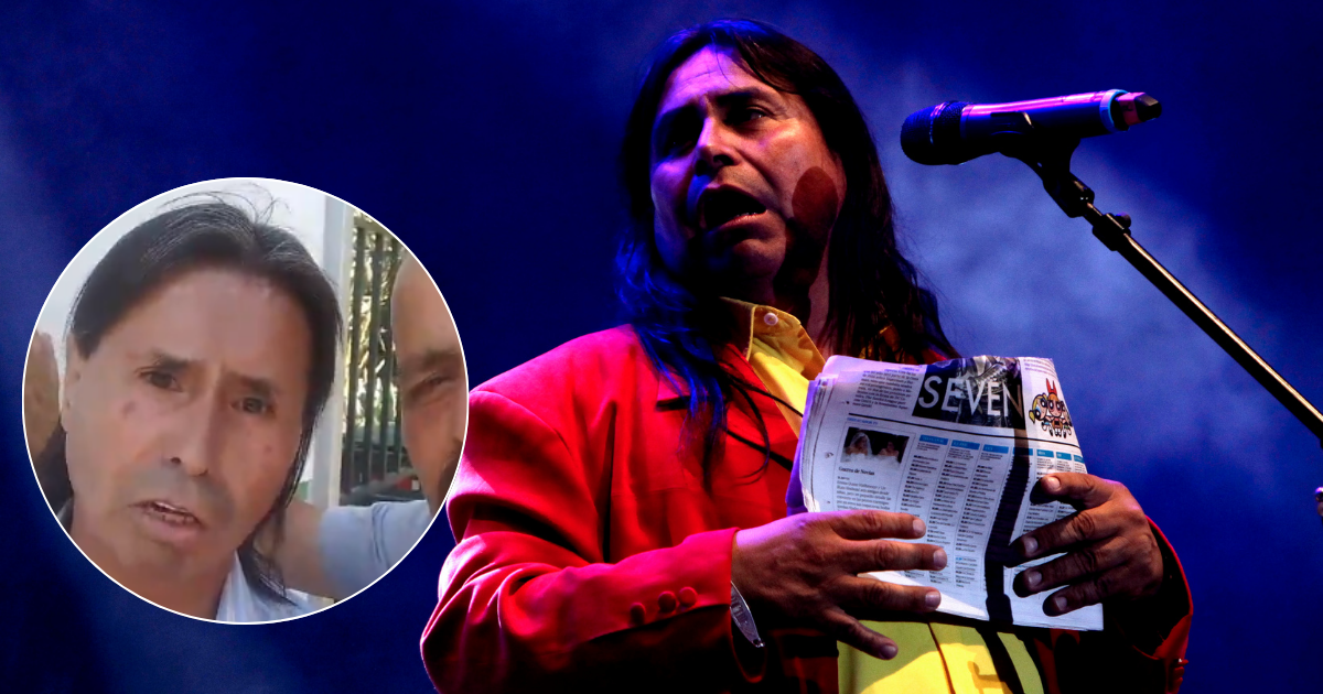 Peñeteñe de Millenium Show atraviesa delicado estado de salud: "Me estoy dando ánimo"