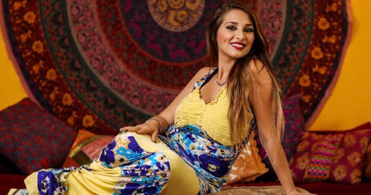 El descargo de Perla Ilich contra hombre que le envió fotos de sus partes íntimas: 