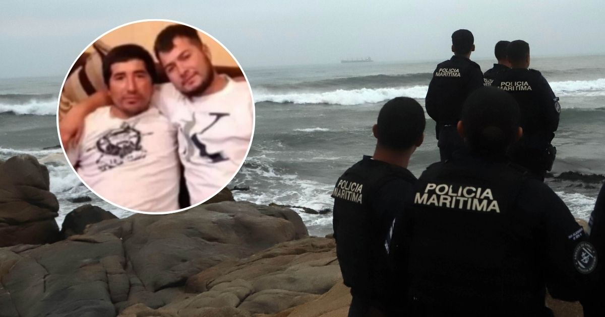 Hallan con vida a pescadores desaparecidos en región del Biobío: pasaron 6 días sin comida