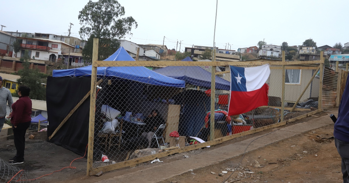 Gobierno presentó Plan de Reconstrucción para familias afectadas en incendios de Valparaíso
