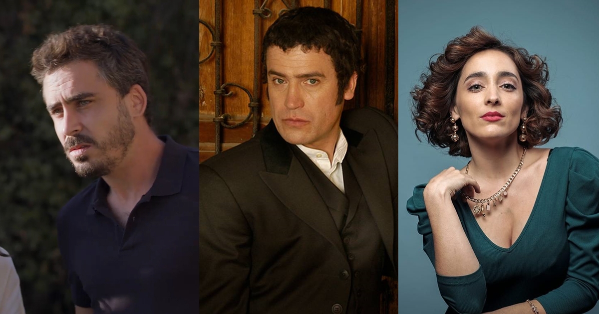 El rumoreado nuevo elenco de 