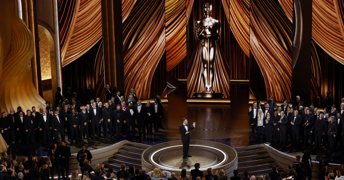Oppenheimer arrasó en los Premios Oscar 2024: revisa la lista completa de ganadores