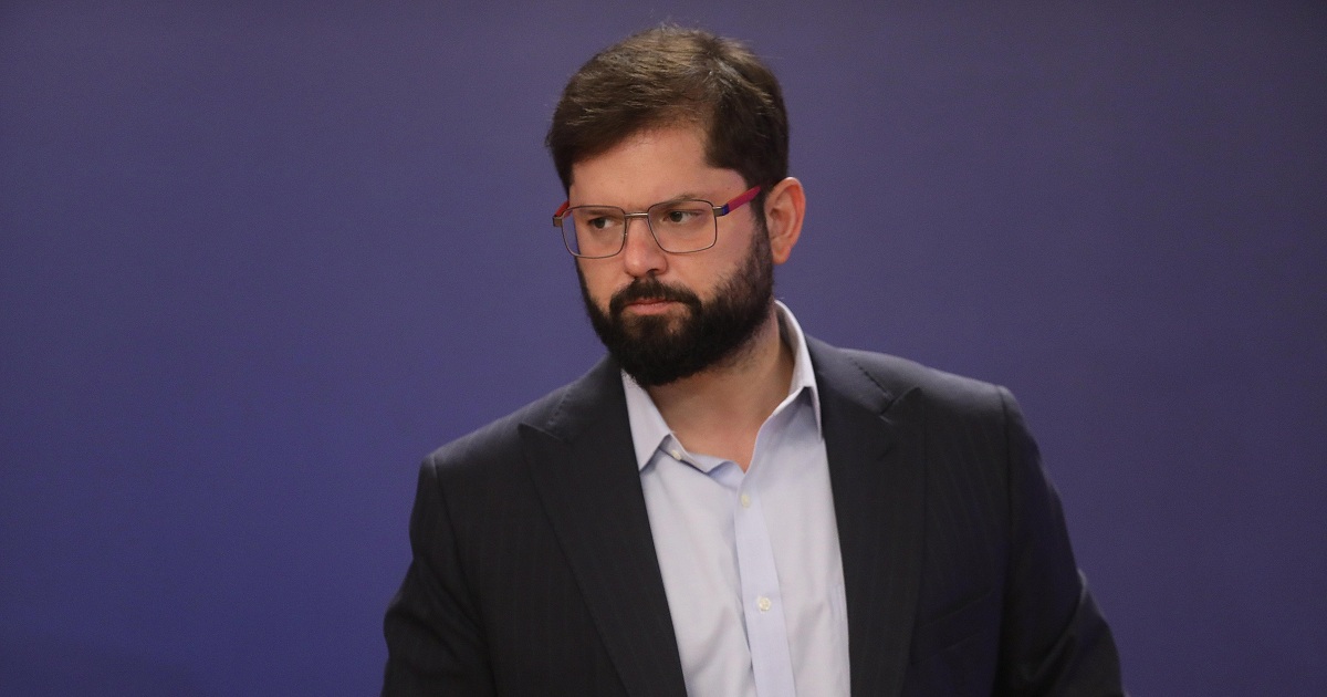 Presidente Boric nombró a prefecto Eduardo Cerna como nuevo director general de la PDI