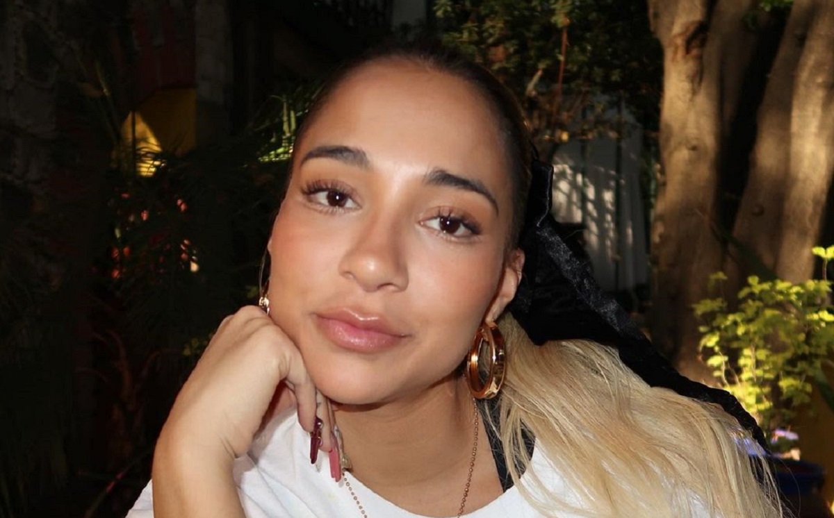 Princesa Alba relató que sufrió asalto en la vía pública horas antes de show solidario