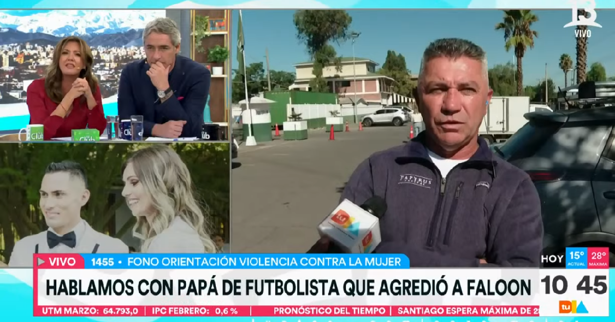Priscilla Vargas se indignó con padre de Jean Paul Pineda y cortó entrevista: 