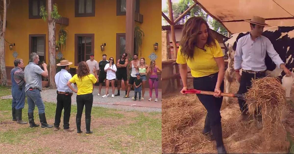 Priscilla Vargas y Repenning viven tenso momento en Tierra Brava: 