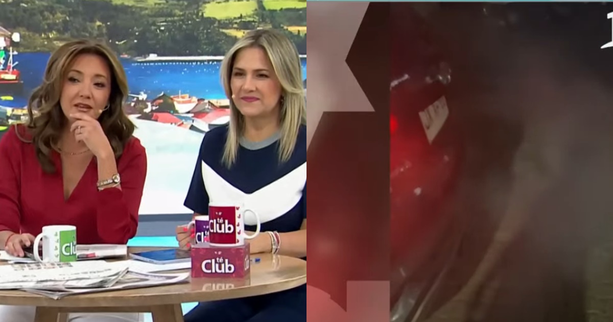 Priscilla Vargas relató impasse por el que casi no llega al matinal Tu día: 