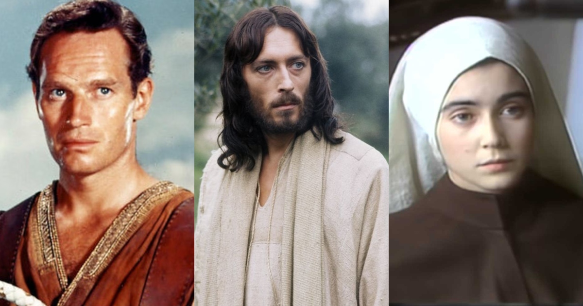 De Jesús de Nazaret a Santa Teresa de los Andes: la programación especial de Semana Santa en TV