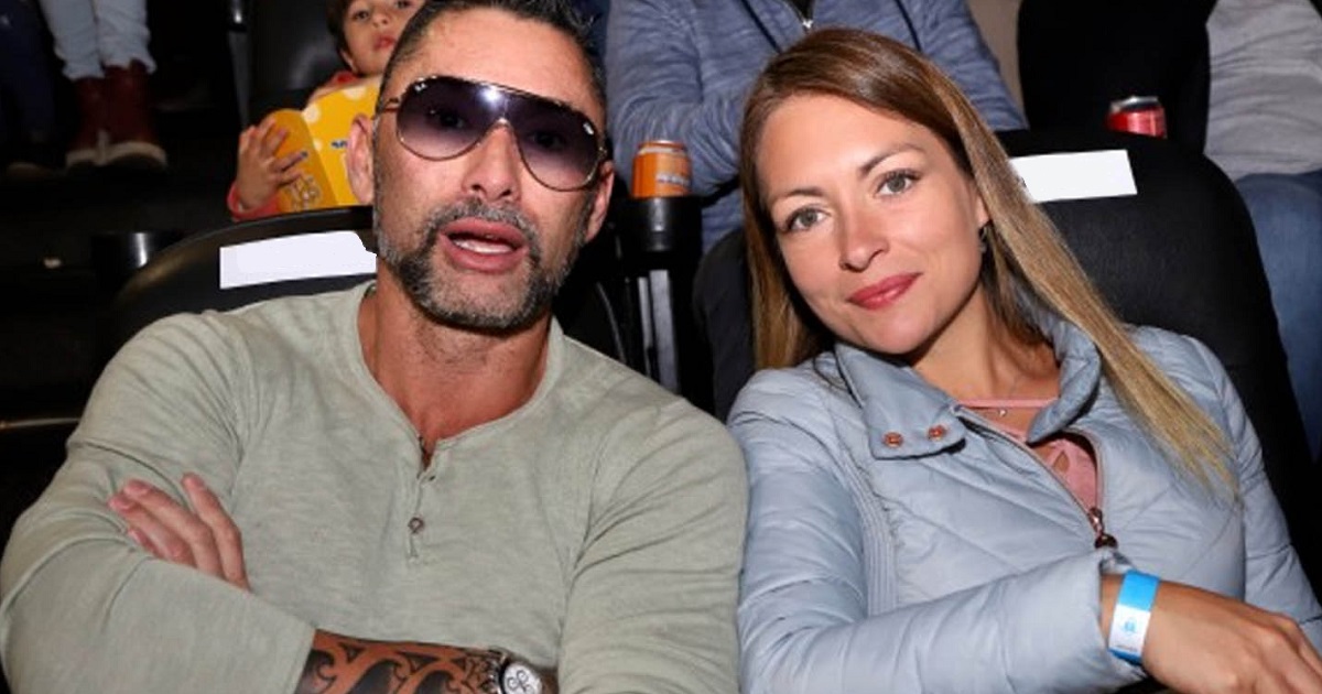 Marcelo 'Chino' Ríos se querella contra Paula Pavic y pide pena de cárcel para la madre de sus hijos