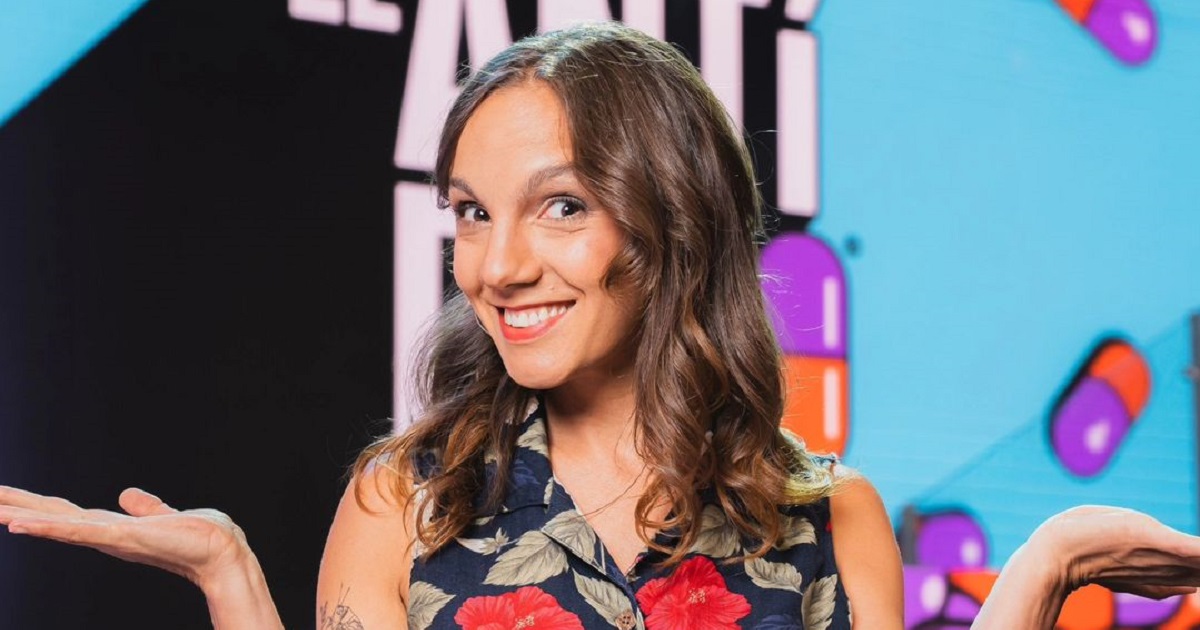 ¿Quién es Karol Blum? La comediante de 'El Antídoto' que creó un conocido viral de redes sociales