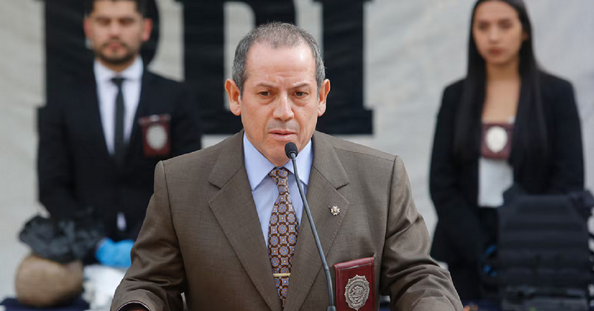 Quién es Sergio Muñoz y qué es el caso audio: esto se sabe tras polémica del director general de la PDI