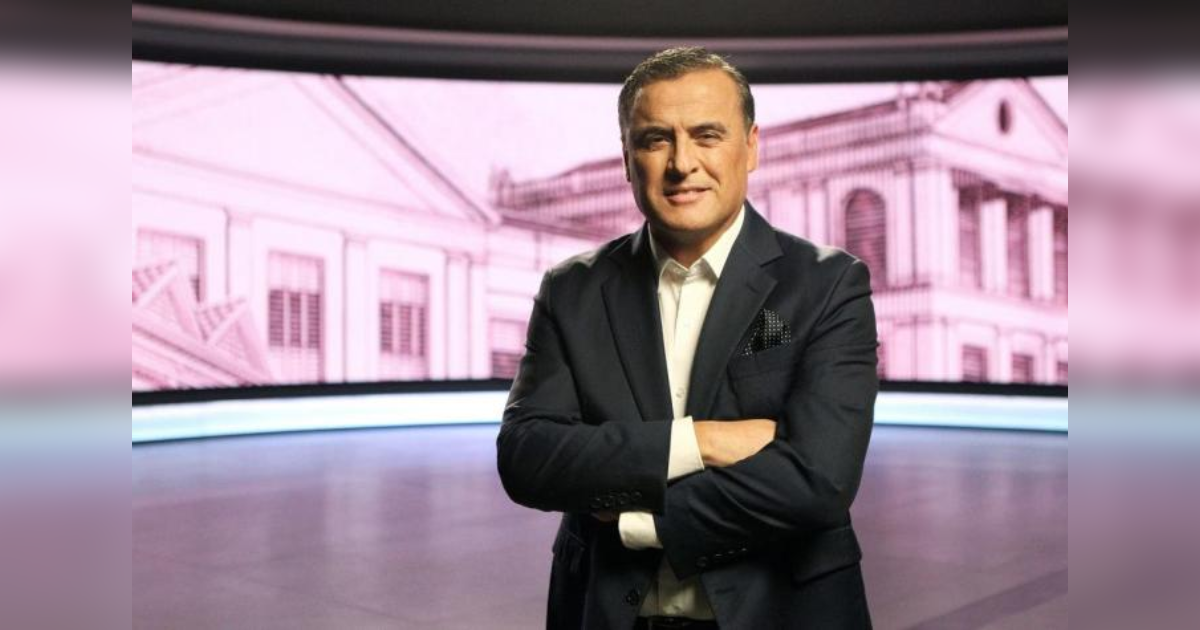 Ramón Ulloa despidió a compañera de labores: querida periodista emprende nuevos desafíos