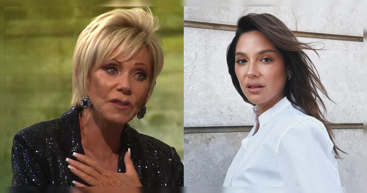 Raquel Argandoña recordó en PH noble gesto de Kel Calderón cuando estuvo “al borde de la muerte”