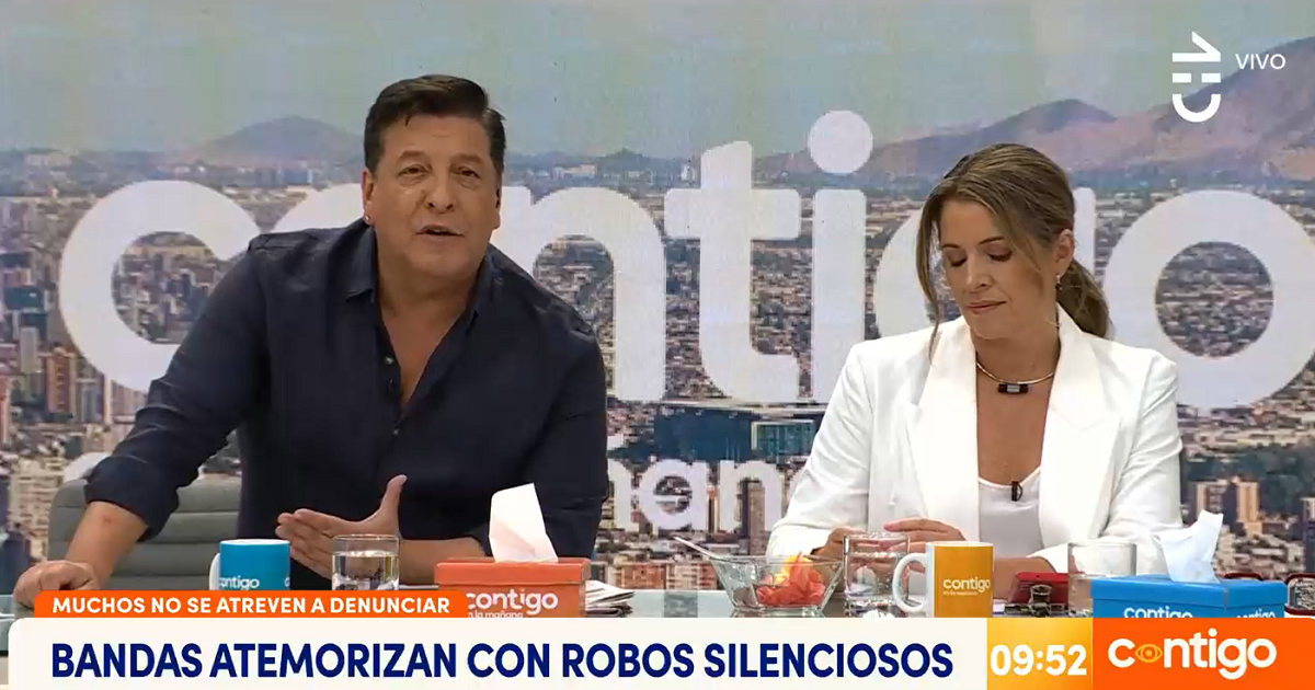 El golpe que dio 'Contigo en la mañana' en el rating matinal de este 27 de marzo