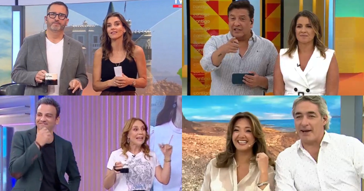 Rating matinal 13 de marzo