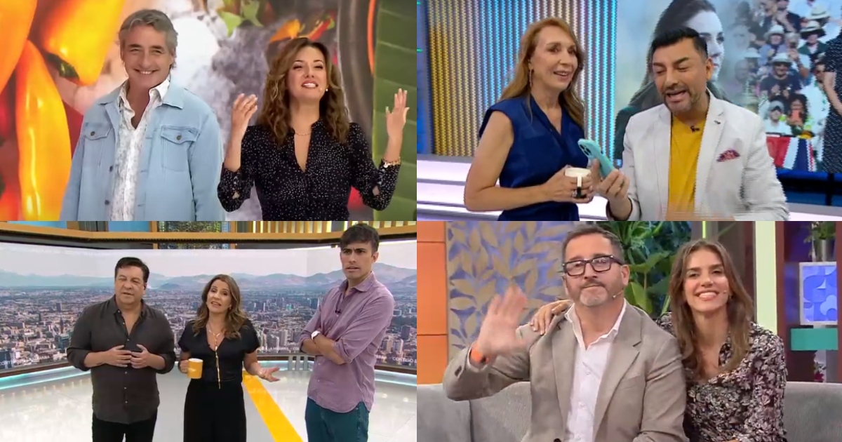 Matinal arrasó en sintonía y se alejó de su rival más cercano: revisa el rating de este miércoles