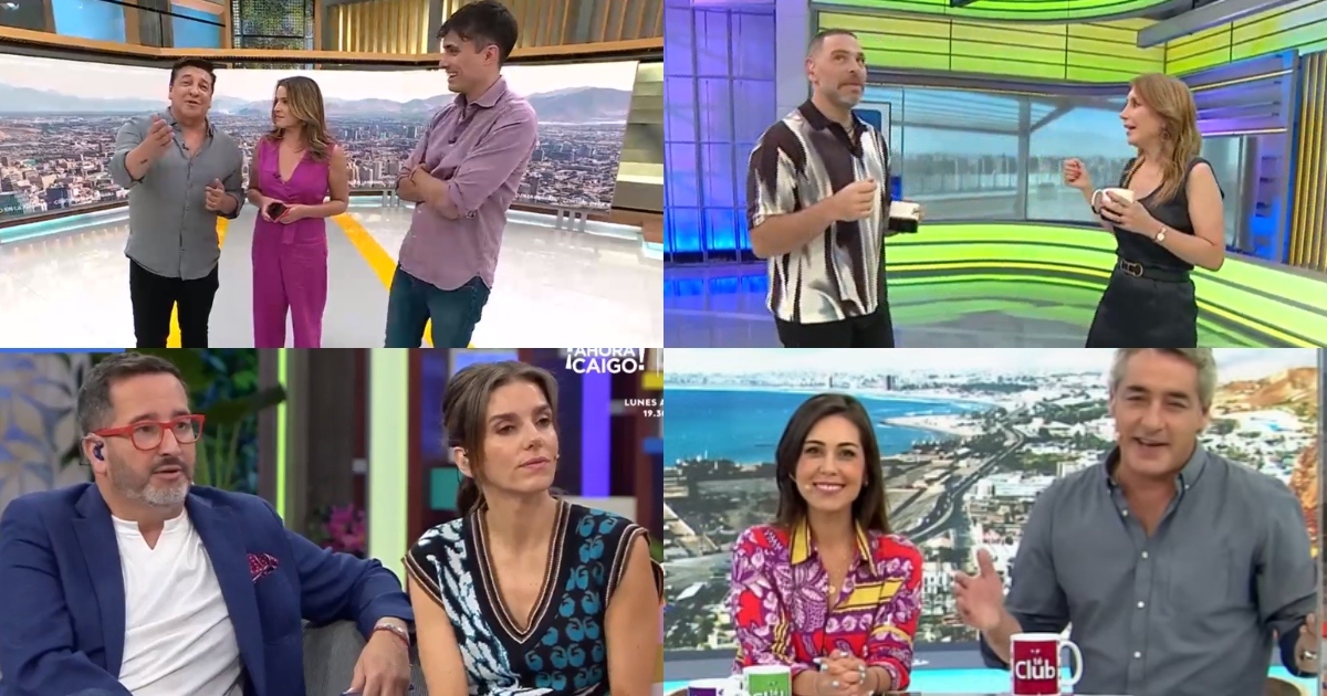 'Mucho Gusto' avanza, pero no logra el liderazgo: así quedó el rating de este 5 de marzo