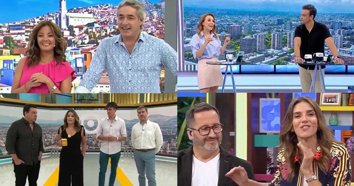 Canal se afianza en la cima: ¿cómo quedó el rating matinal este jueves 14 de marzo?