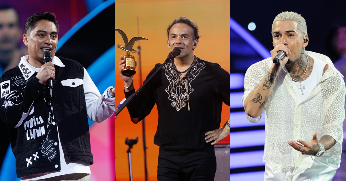 ¿Cómo le fue en rating a la noche chilena de Viña 2024? Conoce qué artista marcó el peak