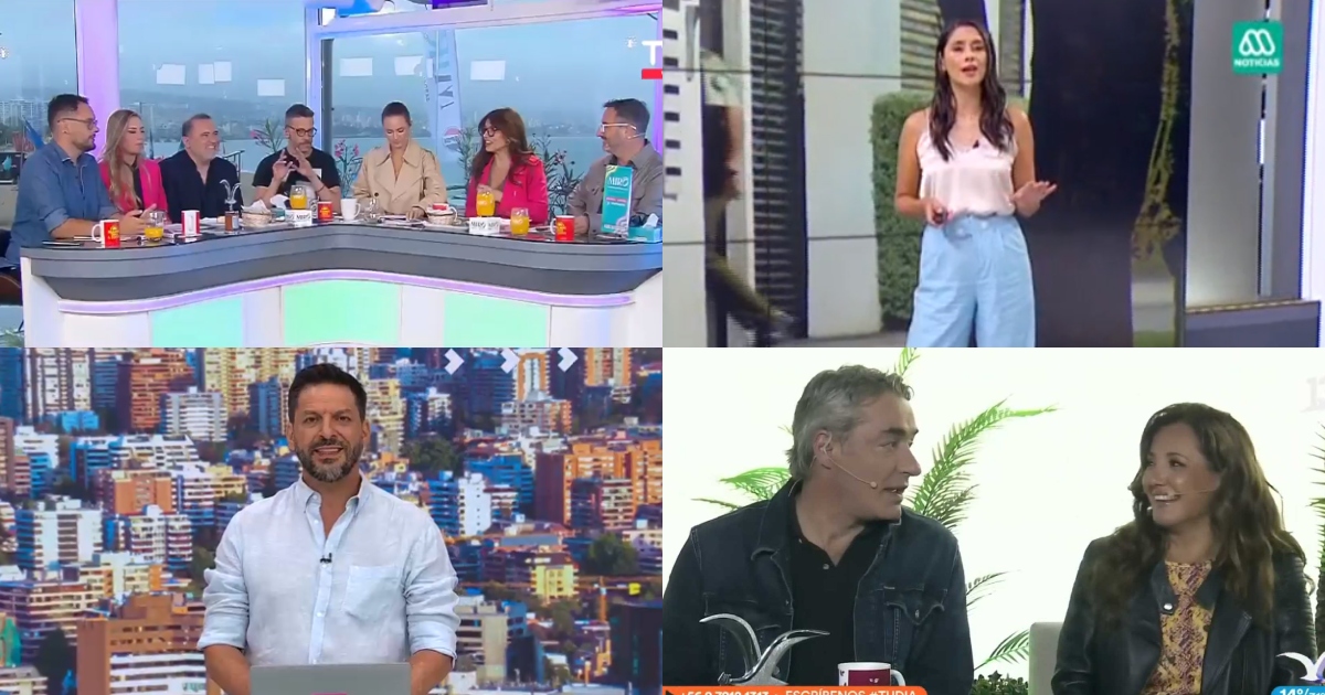 Tras última noche de Viña 2024: canal se consolida en lo más alto del rating este sábado