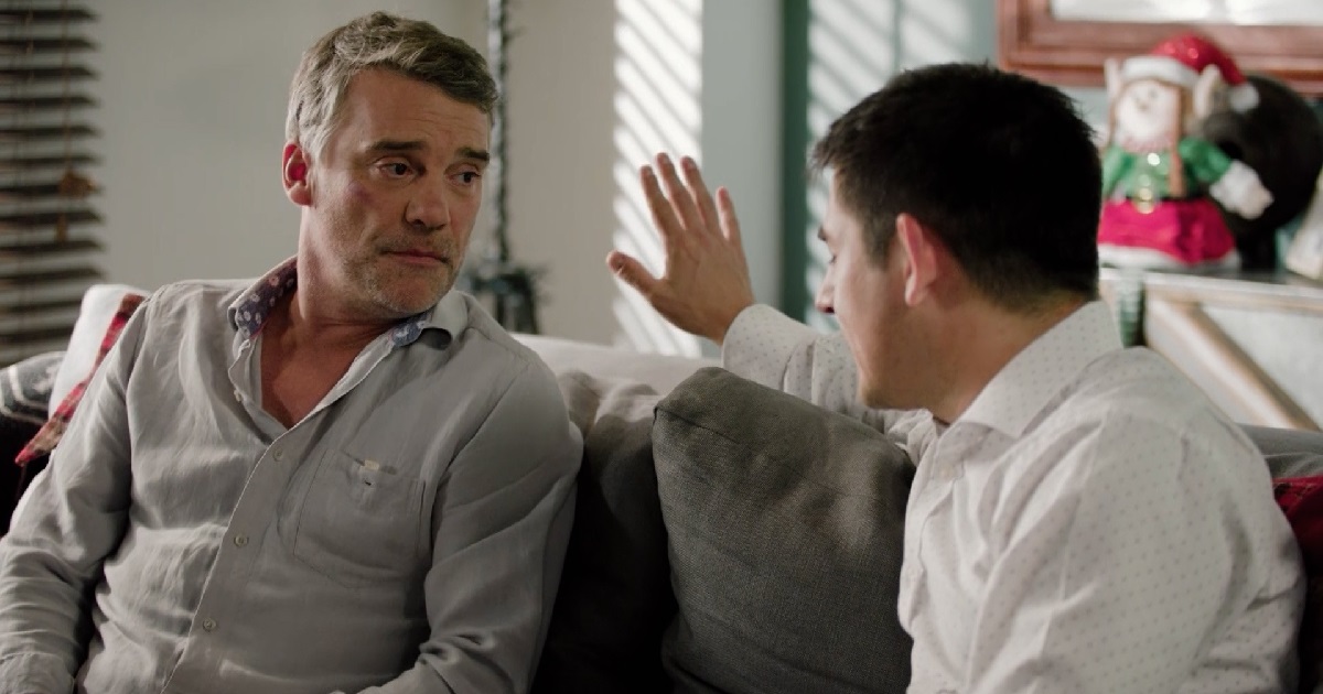 La triste confesión que Alonso le hará a Caco tras quiebre con Sole en 'Como la vida misma'