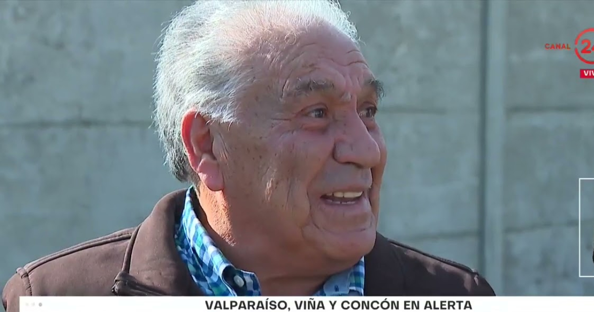 Reinaldo Sánchez sufrió violento asalto en Viña del Mar: resultó con lesiones graves