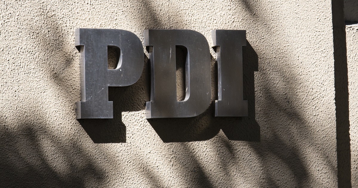 Director de la PDI renunció tras ser acusado de filtrar información reservada