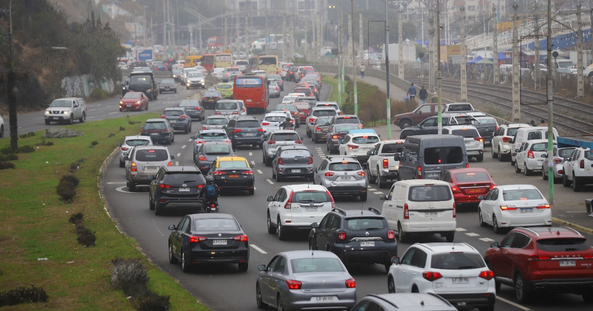 Autoridades entregan primer balance de tránsito de Semana Santa: 7 fallecidos y más de 40 accidentes