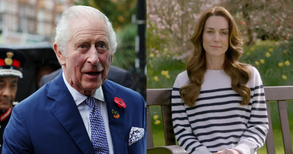 Tras diagnóstico de cáncer de Kate Middleton: así reaccionó el Rey Carlos III con impactante noticia