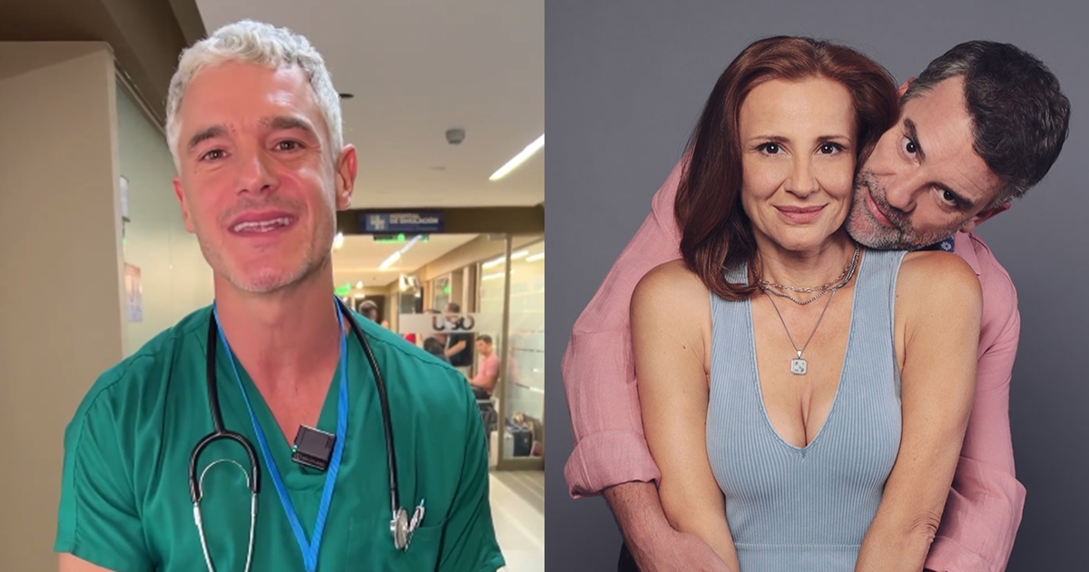 Personaje de Ricardo Fernández en Como la vida misma influirá en Sole y Alonso: 