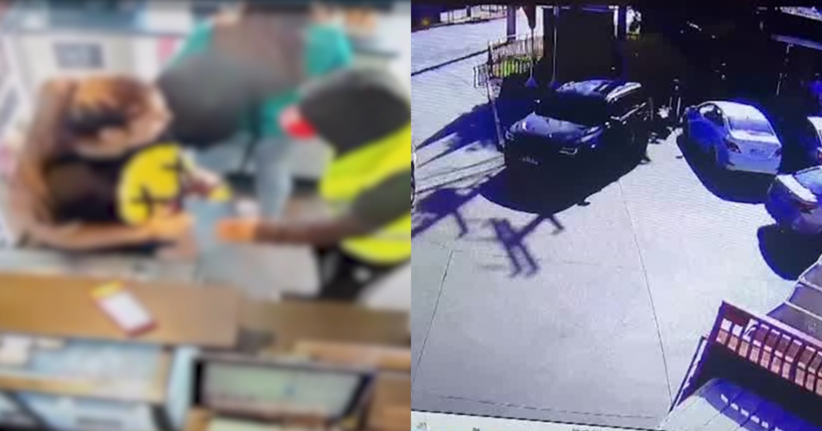 Padre de mujer que sufrió aborto espontáneo en La Florida sería autor del robo: fue detenido