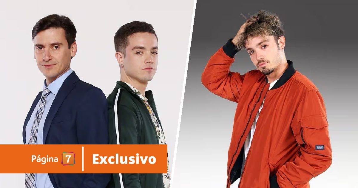 ¿Roles similares? El desafío de Rodrigo Walker en Secretos de Familia tras su papel en Pacto de Sangre