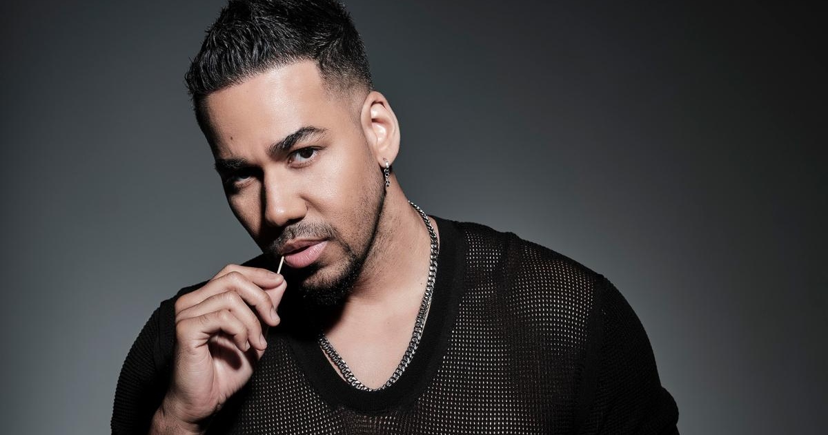 Romeo Santos desmintió rumor de supuesto paro cardiaco: 